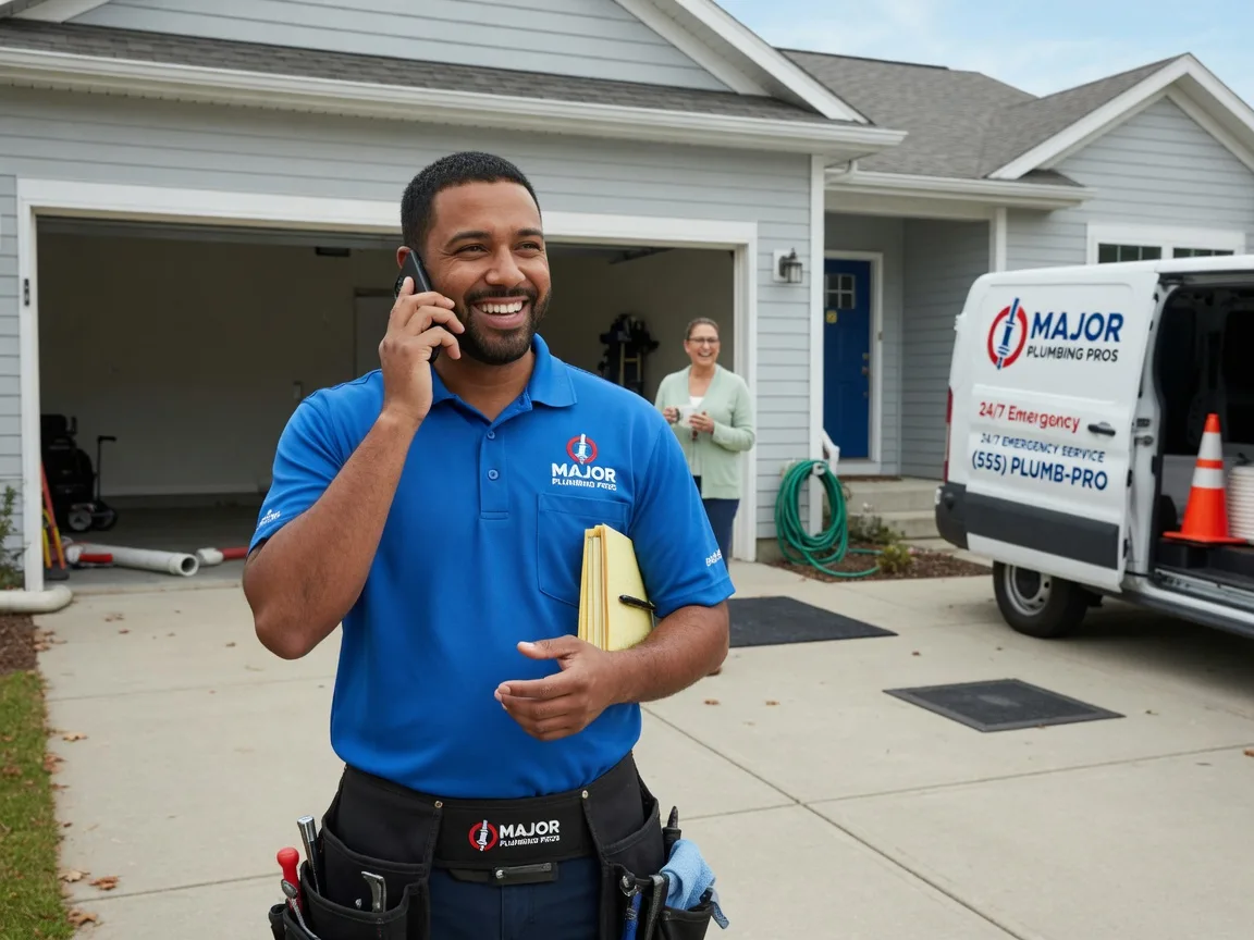 Drain Cleaning Services East Palestine, OH FAQs